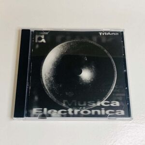 CD TriAna - Musica Electronica